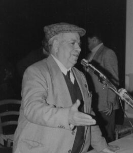 Sozu e Piredda cantan avréschida e interighinada 2 Sassari 1983 Foto 2