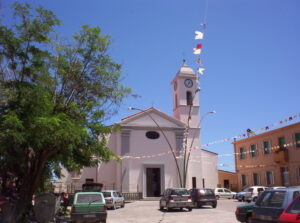 Chiesa di S. Gabriele 1