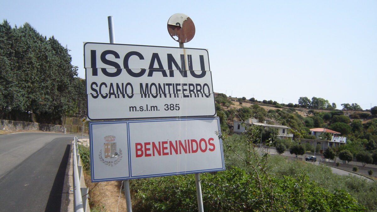 Scano di Montiferro