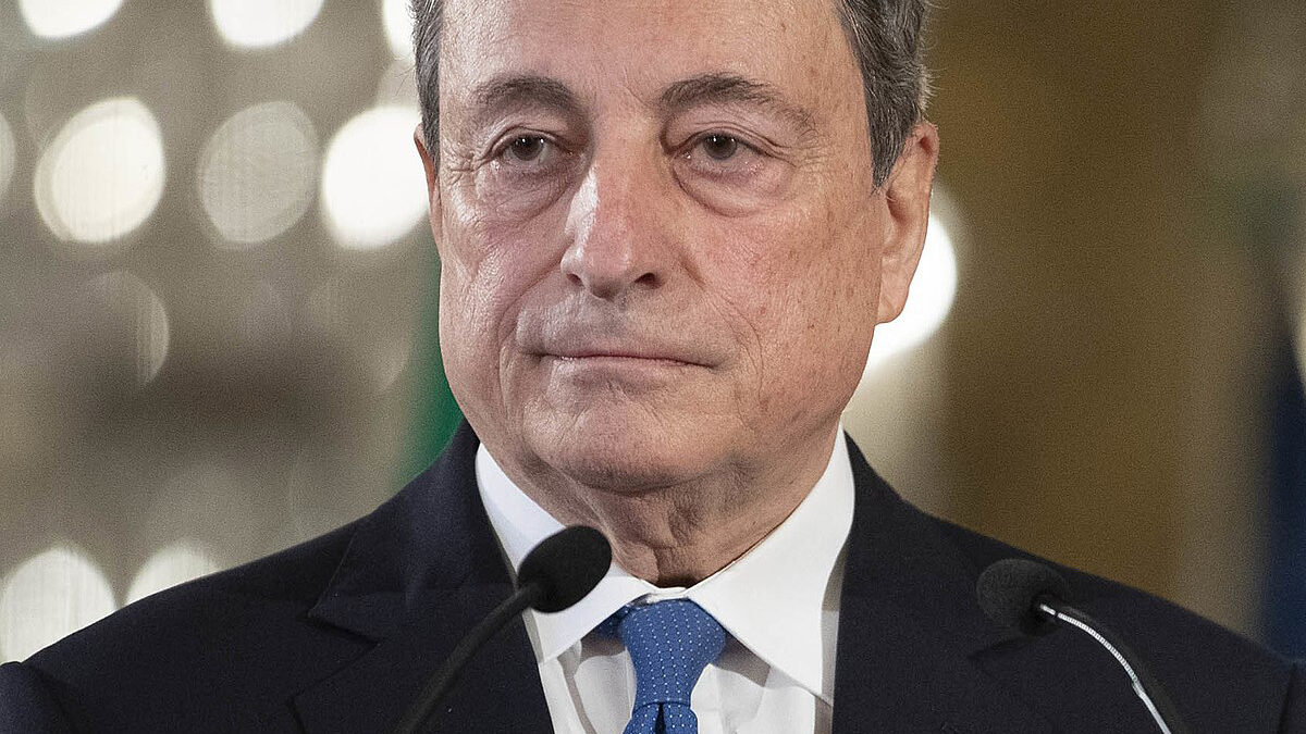 Fiducia in Palazzo Madama po Draghi