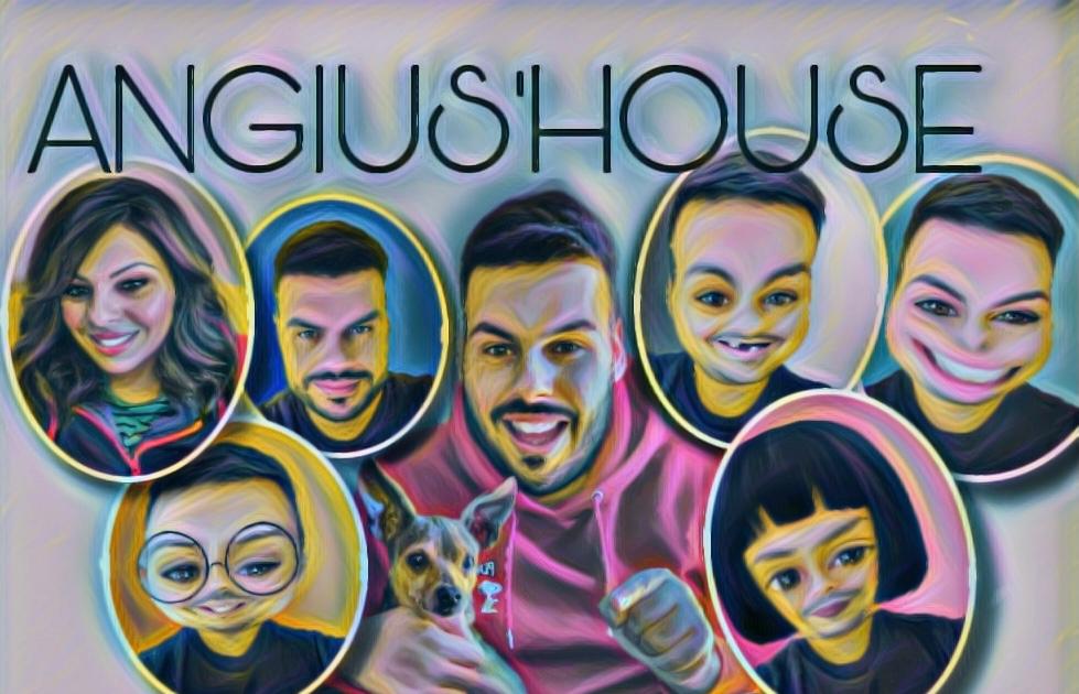 Angius’ House, intervista a Luigi Bullita