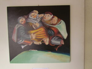 Sa de duas e de tres iscampiatas a sa mustra “Grazia Deledda chin nois” de Diegu Asproni 3 IMG 0009