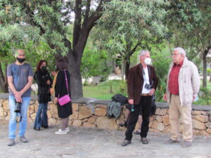 Sa de duas e de tres iscampiatas a sa mustra “Grazia Deledda chin nois” de Diegu Asproni 5 IMG 0078
