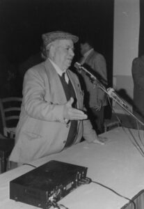 Sozu cantat sa veridade, Antoni Piredda sa faula 1 Antoni Piredda 3