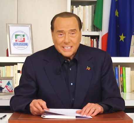 Fueddat Berlusconi
