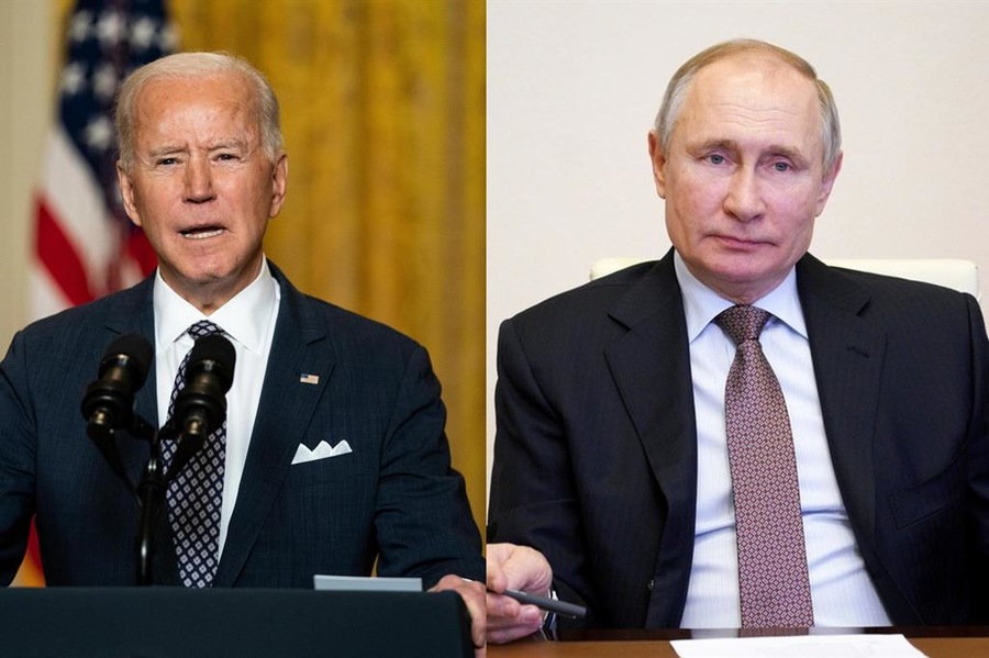 S’ant atobiai Biden e Putin a su G20?