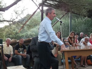 Bruno Agus: “Sa poesia a bolu est frisca che abba de funtana” 5 DSCF3192