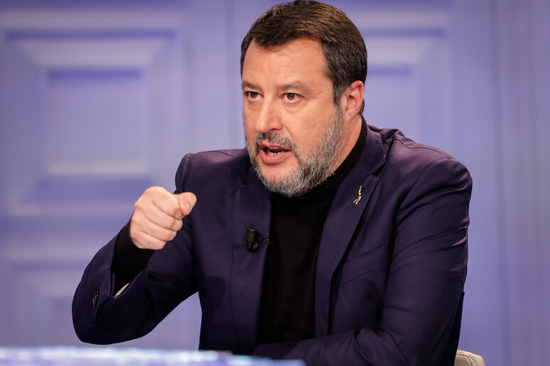 Po Truzzu est cuasi de acordiu finas Salvini