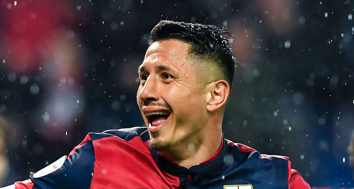 Lapadula est torrau a trabagliai cun s’orrestu de sa scuadra