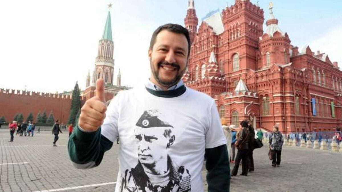 “Sa Lega non si stesiat de Putin”, aici su Pd e is Birdis