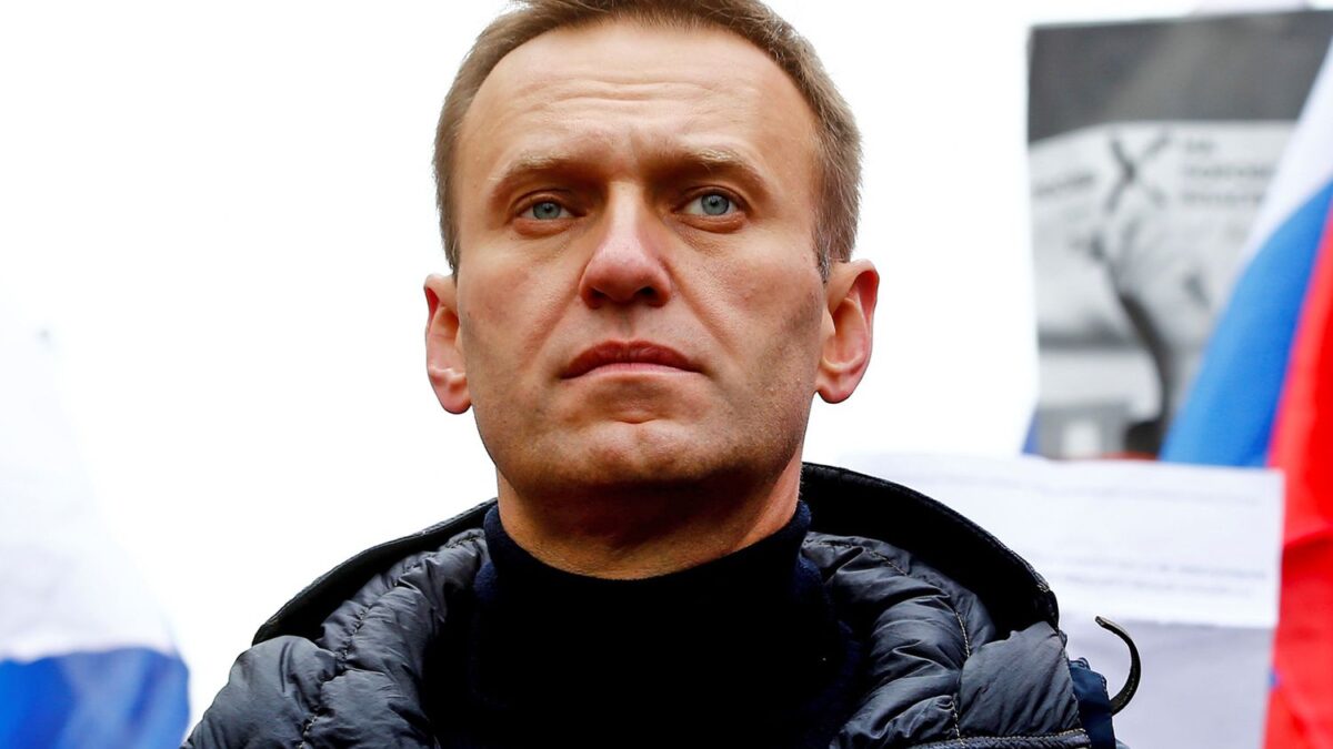 Sa pobidda de Navalny: “Putin at bociu a pobiddu miu”