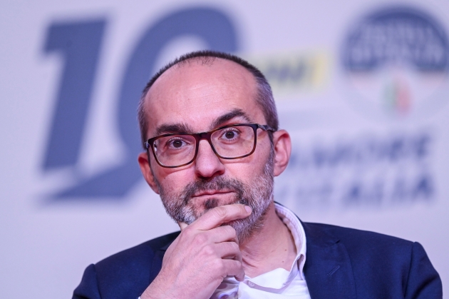Truzzu: “Sa curpa est sa mia”