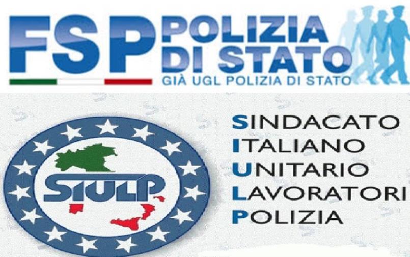 Is sindacaus de sa politzia non funt de acordiu cun Salvini