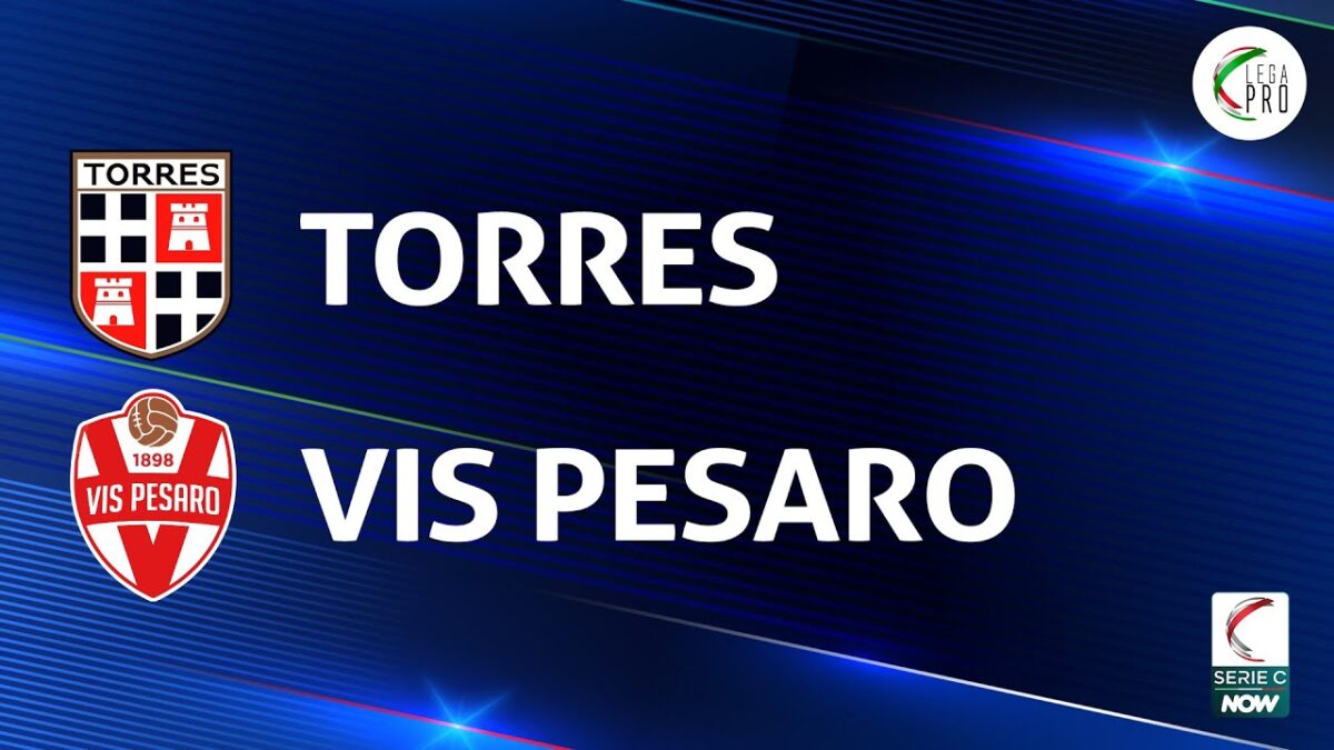 Torres-Vis Pesaro 1-0