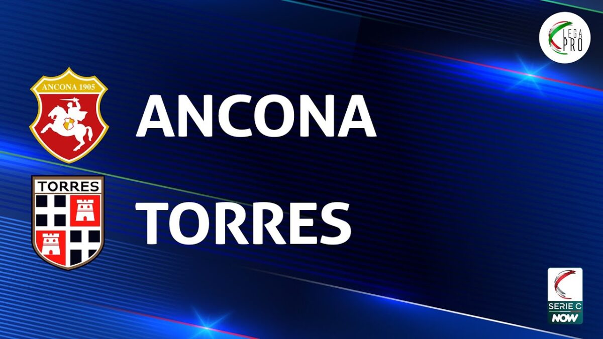 Ancona-Torres 1-1