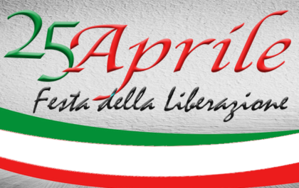 25 aprile festa della.liberazione