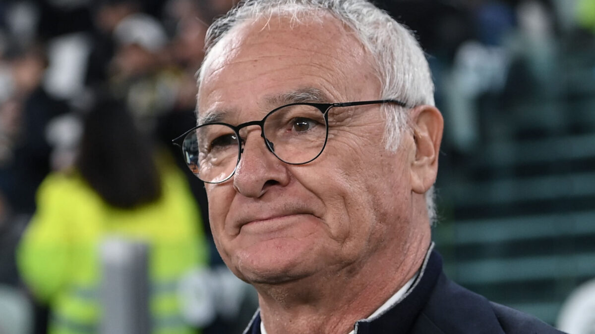 Ranieri: “Paregiu giustu”