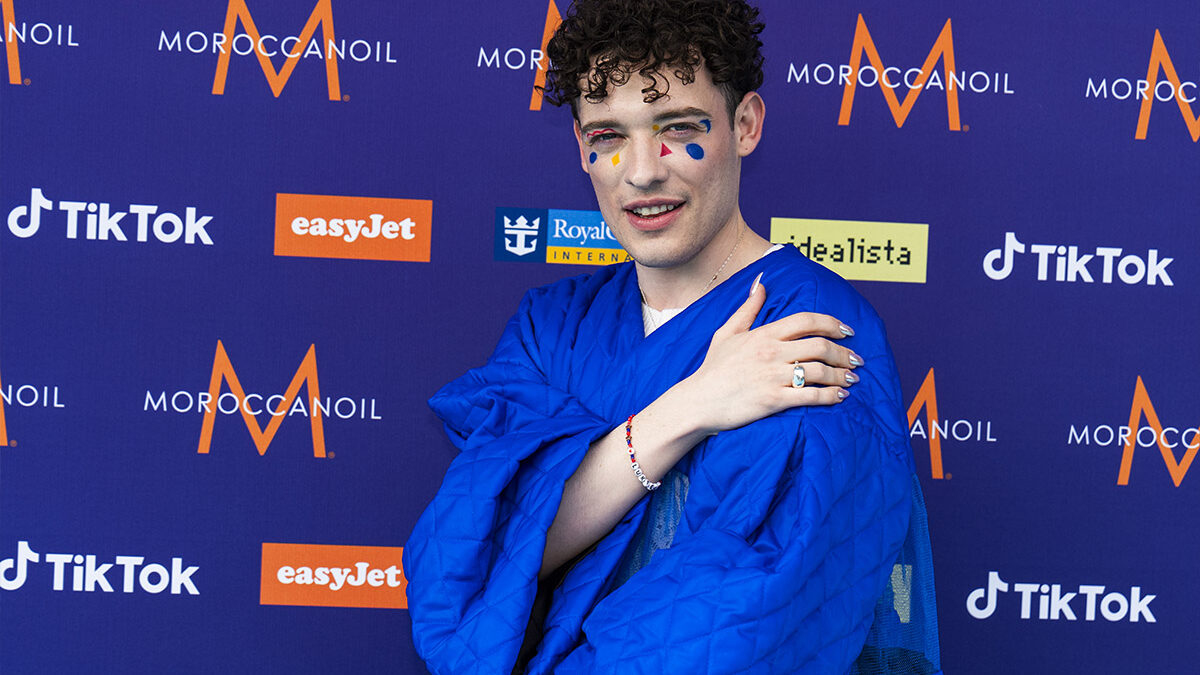 Nemo bincit s’Eurovision