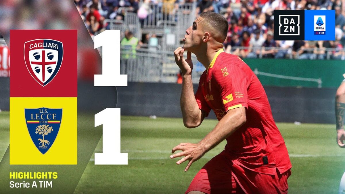 Casteddu-Lecce 1-1