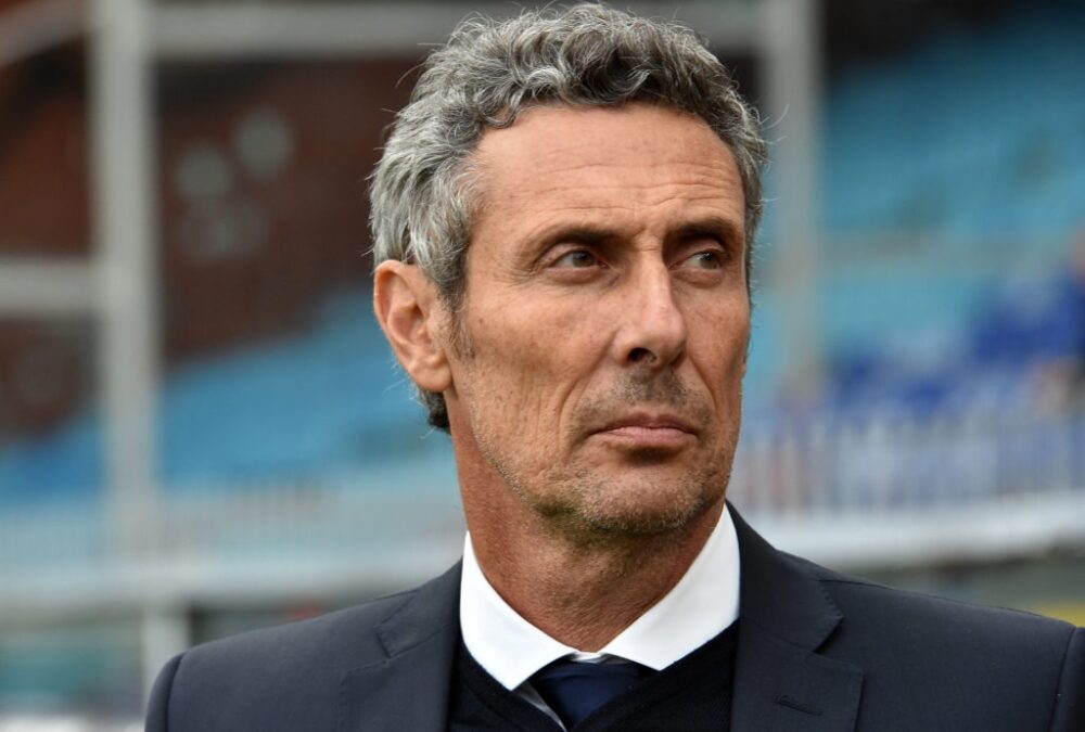 Ancora perunu allenadori po su Casteddu: si chistionat de Gotti!