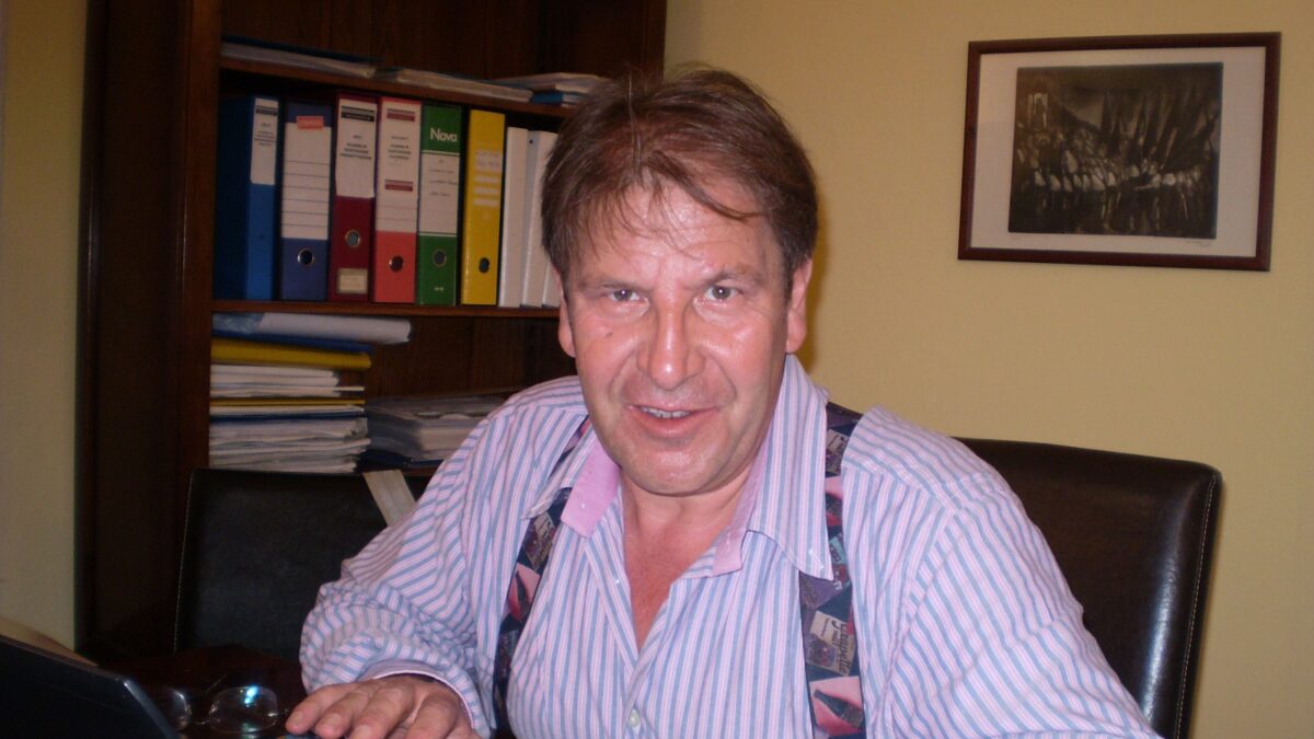 Fortza Antonello Lai!