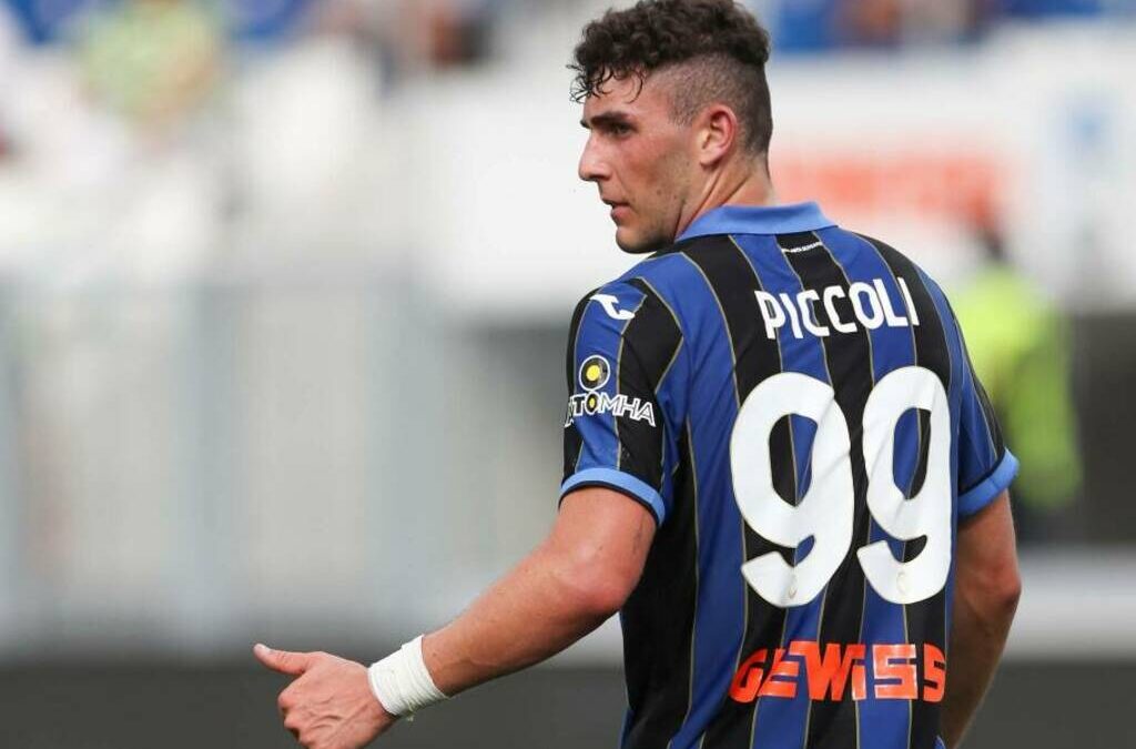 Sulemana a s’Atalanta. In Casteddu iant depiri lompiri Adopo, Piccoli e Zortea