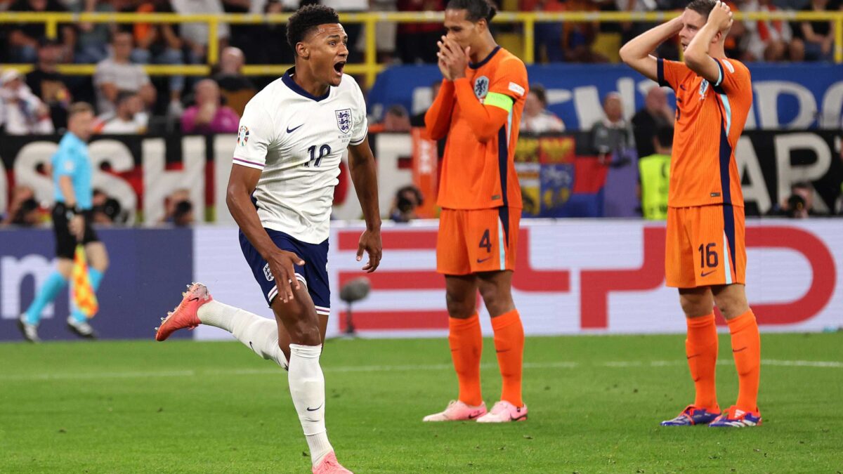 At essi Spagna-Inghilterra sa finali de is Europeus de fubalu