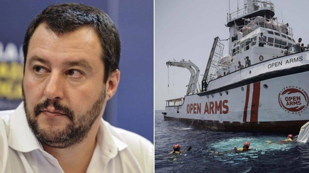 Sa Lega in prassa po difendiri a Salvini