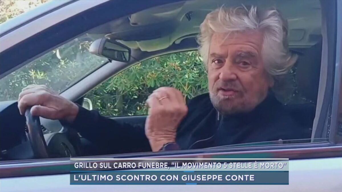 Grillo sighit a morrungiai