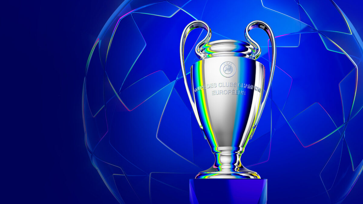 Champions League: Atalanta-Brugge, Milan-Feyenoord e Juventus-Psv Eindhoven