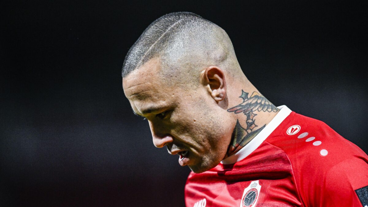 Acapiau Radja Nainggolan