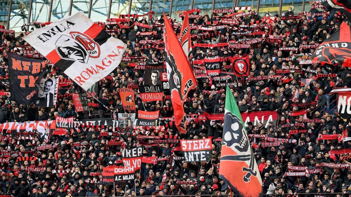 Nigola Riva: “Is bogis de is tifosus milanistas nosi carrigant”