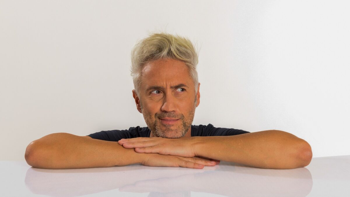 La Fisica Che Ci Piace di e con Vincenzo Schettini