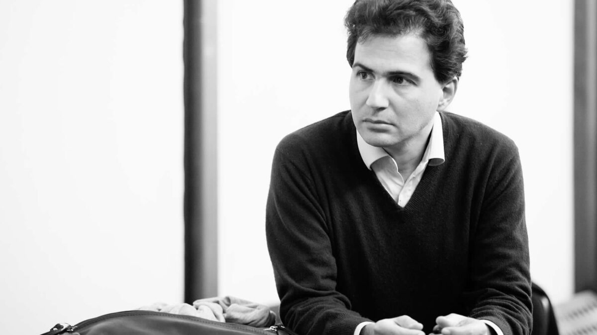 Daniele Carnini presenta Il Barbiere di Siviglia al Teatro Carmen Melis di Cagliari