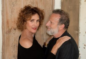 Lucrezia Lante della Rovere nei teatri della Sardegna 2 Lucrezia Lante della Rovere e A. Iannace Bellicampi2 portrait medium