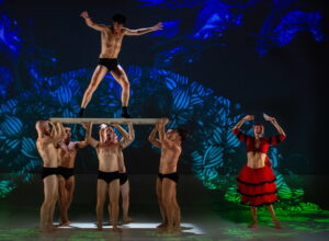 L’irriverente CAR/MEN in scena a Sassari e Cagliari 2 Michel Cavalca 4