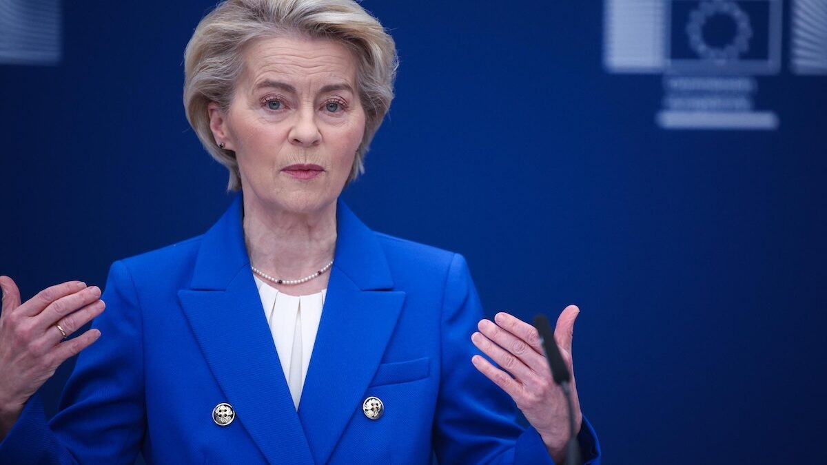 Von der Leyen: “In pissu de is datzius s’Europa s’at a moviri”