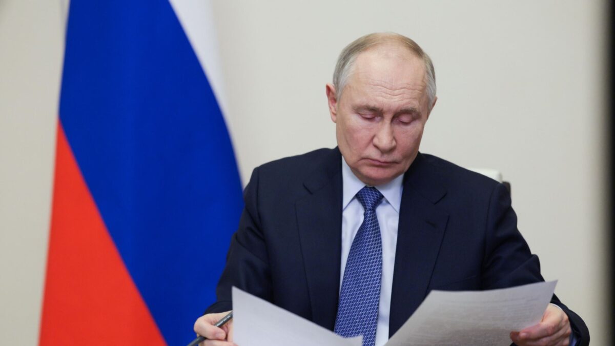 Putin: “Sa Nato non si depit ammanniai in s’Orienti”