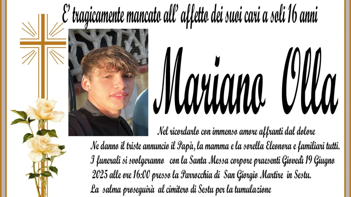 Oi s’interru de Marianu Olla