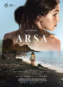 Festival del Cinema di Tavolara 5 Locandina Arsa Masbedo