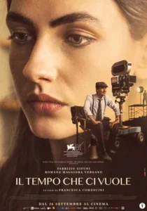 Festival del Cinema di Tavolara 1 Locandina Il tempo che ci vuole Francesca Comencini