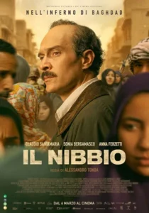 Festival del Cinema di Tavolara 3 Locandina italiana Il Nibbio