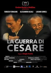 Festival del Cinema di Tavolara 4 Locandina italiana La guerra di Cesare