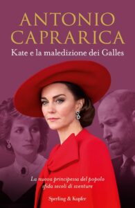 PORTO CERVO LIBRI 1 kate e la malediyione dele galles Cparica