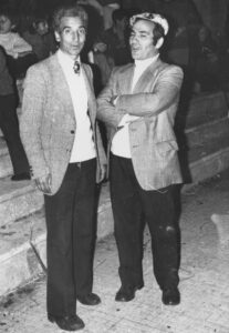 Adiosu a Bernardu Zizi 4 Seulo 1974