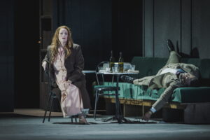 Dopo 141 anni ritorna a Cagliari Lucrezia Borgia di Gaetano Donizetti 3 Jessica Pratt foto Michele Monasta