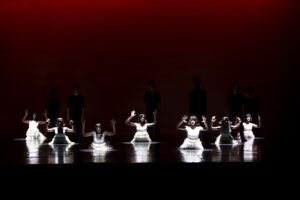 "Coppelia" del Balletto di Roma - Junior Company in tournée nell'Isola 2 COPPELIA BdR Junior Company medium 1