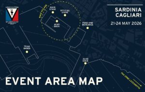 Louis Vuitton 38ª America’s Cup Preliminary Regatta Sardinia 2 Area Gara