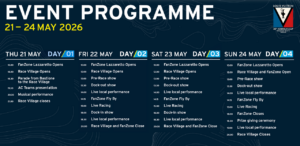 Louis Vuitton 38ª America’s Cup Preliminary Regatta Sardinia 3 Programma Eventi