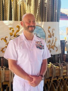 L'Amerigo Vespucci torna a Cagliari e la città riabbraccia la "Signora dei Mari" 1 cf9d0c80 9cc1 4cf9 ba6c fa026a06254c
